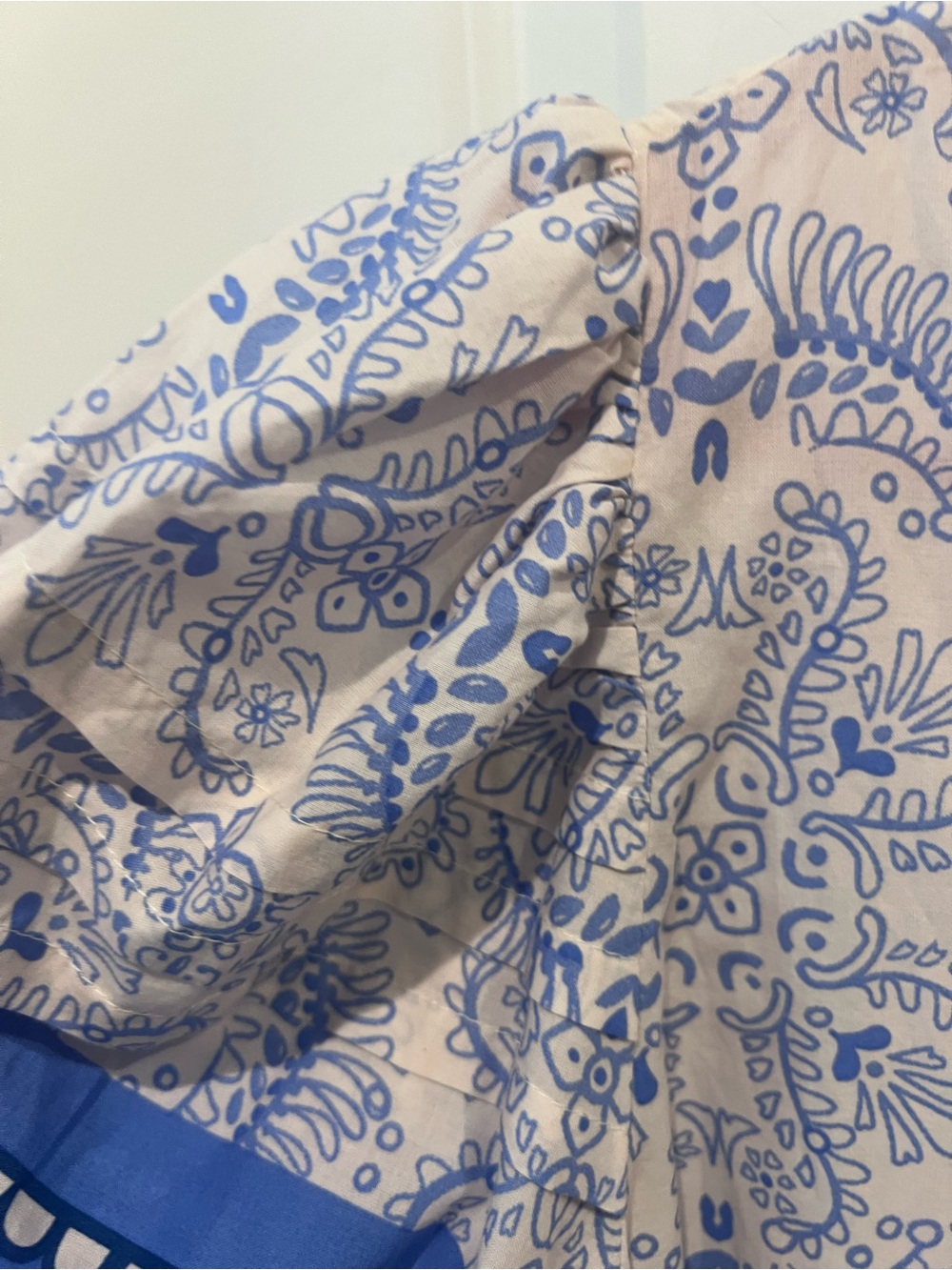 NWT The Florence Top by Pinch Size Large - 100% Cotton - Picture 15 of 16